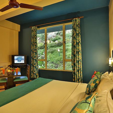 Misty Mountain Resort Munnar Exterior foto