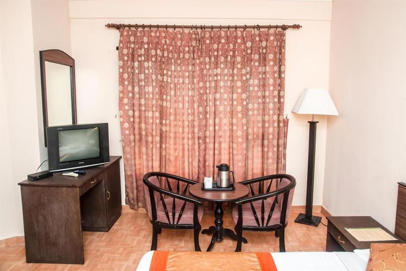 Misty Mountain Resort Munnar Exterior foto