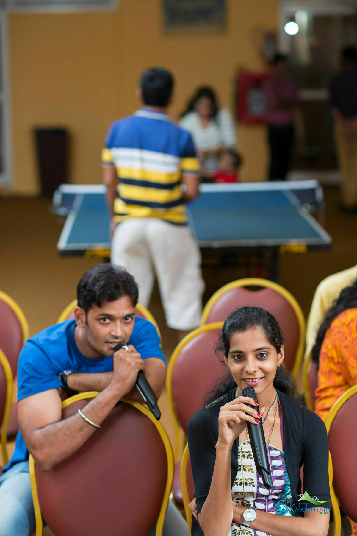 Misty Mountain Resort Munnar Exterior foto